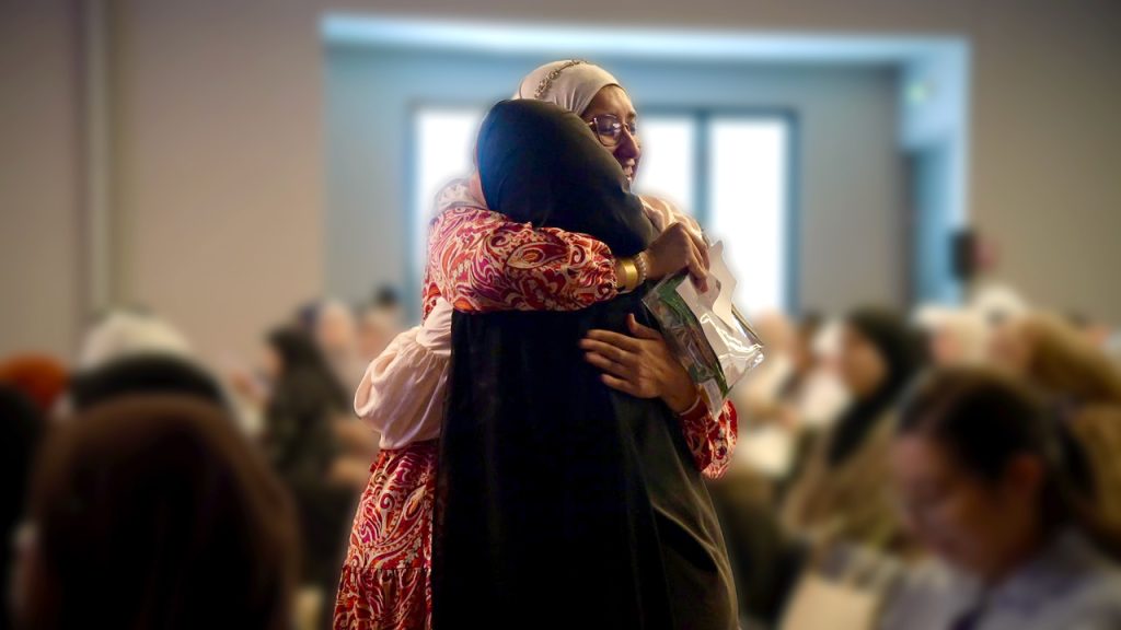 Premier séminaire Hafidhat en partenariat avec Sheykha Haifaa Younis de Jannah Institute