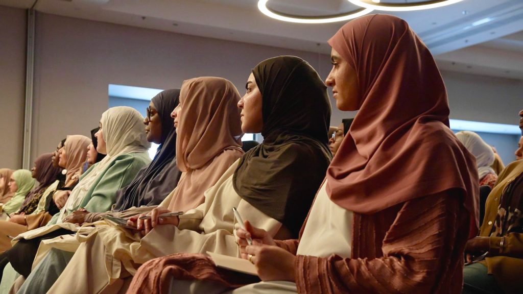 Premier séminaire Hafidhat en partenariat avec Sheykha Haifaa Younis de Jannah Institute