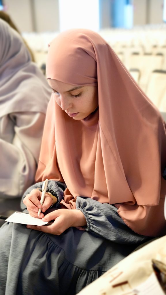 Premier séminaire Hafidhat en partenariat avec Sheykha Haifaa Younis de Jannah Institute