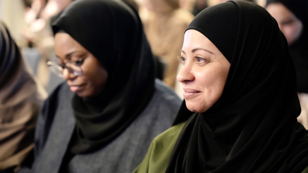 Premier séminaire Hafidhat en partenariat avec Sheykha Haifaa Younis de Jannah Institute