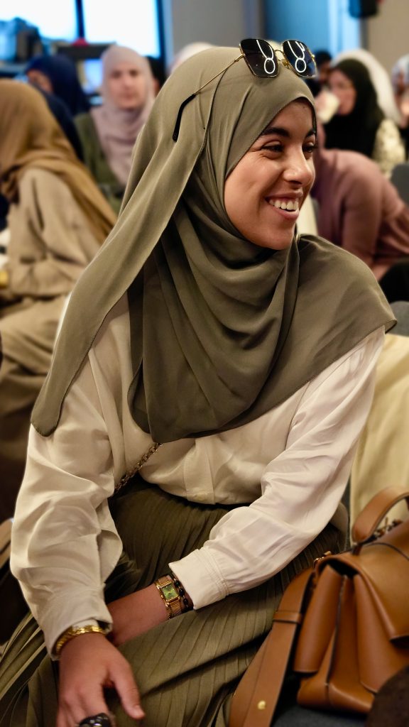 Premier séminaire Hafidhat en partenariat avec Sheykha Haifaa Younis de Jannah Institute